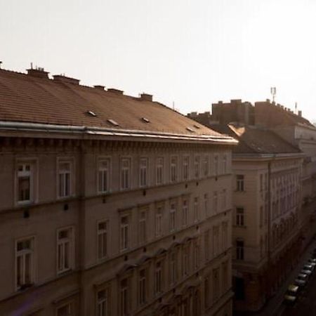 Apartament Classical Studio Budapeszt Zewnętrze zdjęcie