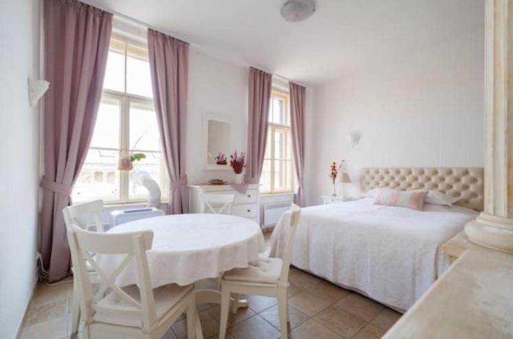 Apartament Classical Studio Budapeszt Zewnętrze zdjęcie