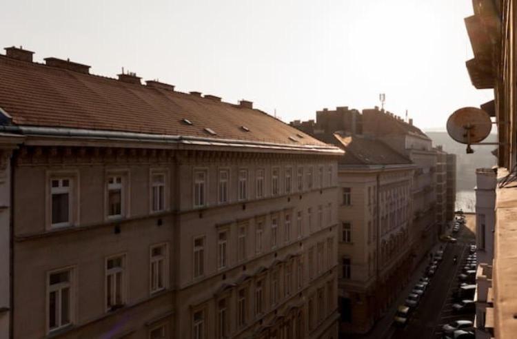 Apartament Classical Studio Budapeszt Zewnętrze zdjęcie