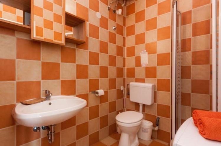 Apartament Classical Studio Budapeszt Zewnętrze zdjęcie
