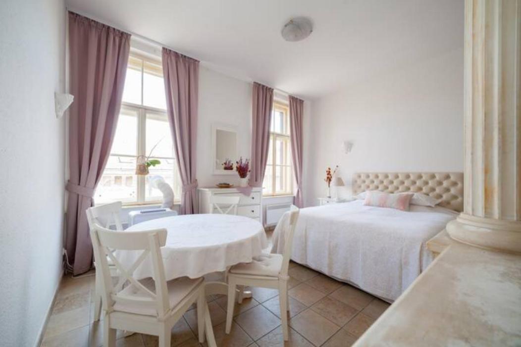 Apartament Classical Studio Budapeszt Zewnętrze zdjęcie