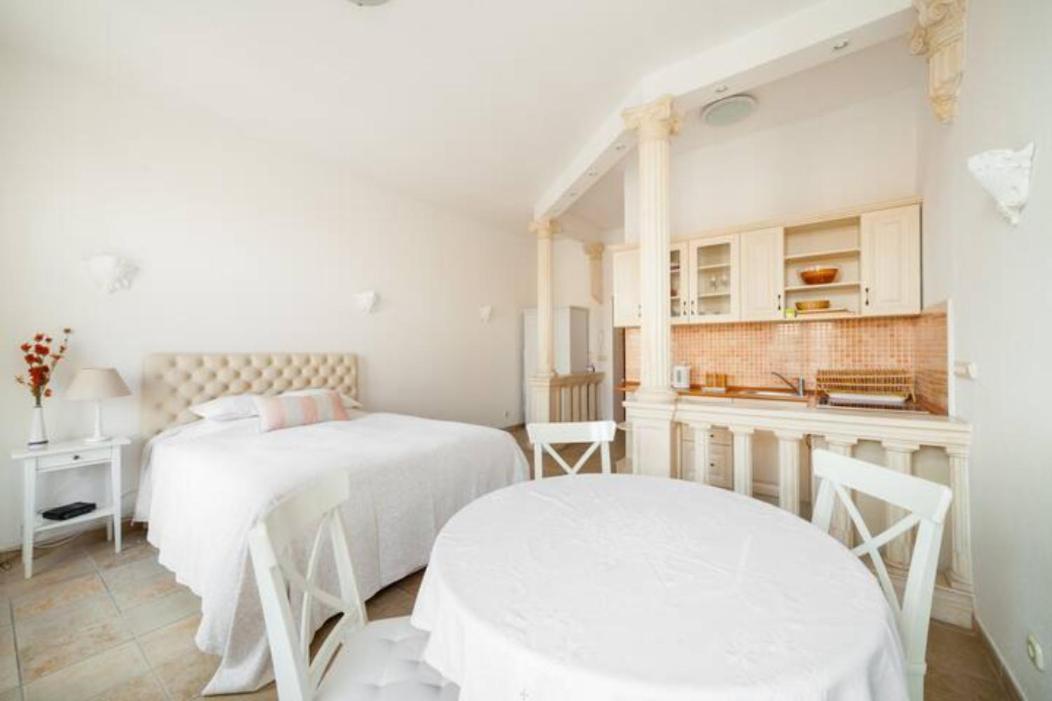 Apartament Classical Studio Budapeszt Zewnętrze zdjęcie